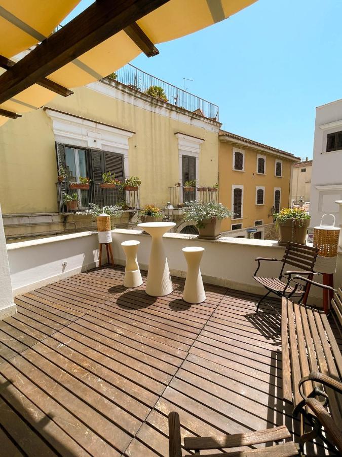 Terrazzini Cibele Bed & Breakfast Andria Ngoại thất bức ảnh