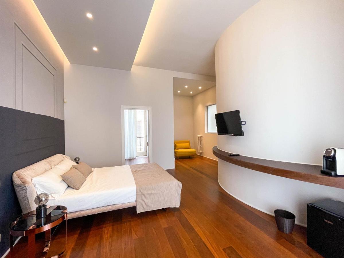 Terrazzini Cibele Bed & Breakfast Andria Ngoại thất bức ảnh