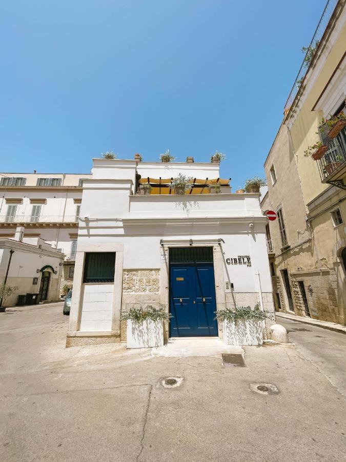 Terrazzini Cibele Bed & Breakfast Andria Ngoại thất bức ảnh