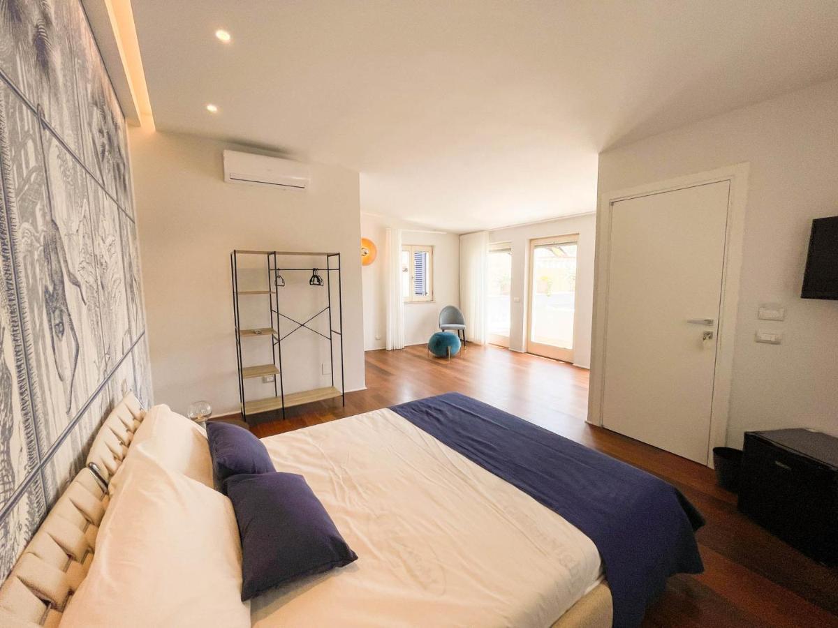 Terrazzini Cibele Bed & Breakfast Andria Ngoại thất bức ảnh