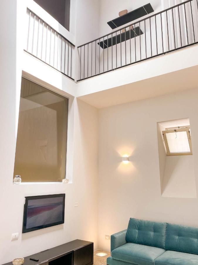 Terrazzini Cibele Bed & Breakfast Andria Ngoại thất bức ảnh