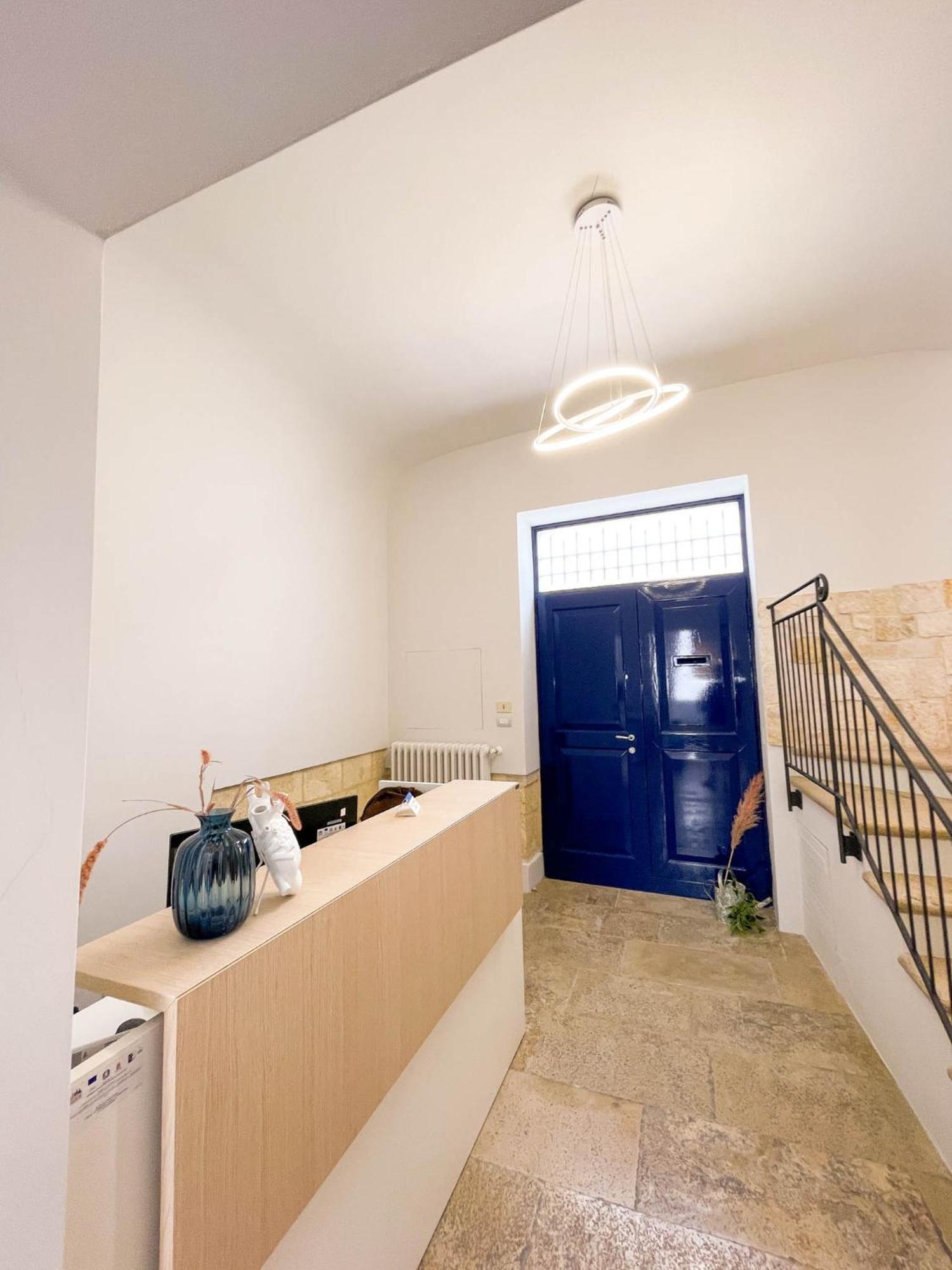Terrazzini Cibele Bed & Breakfast Andria Ngoại thất bức ảnh