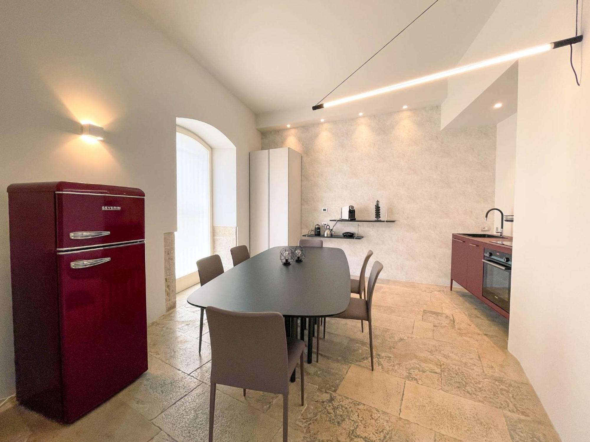 Terrazzini Cibele Bed & Breakfast Andria Ngoại thất bức ảnh